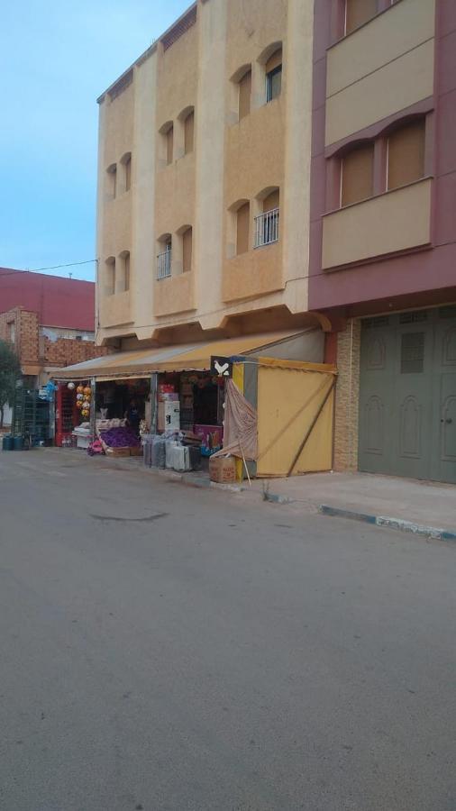 Residence Al Rahma Nr 01 Monte Arrouit 外观 照片